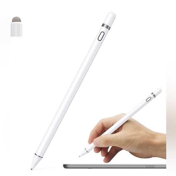 Stylus Pen Compatible With iOS & Android Touch Screens - Picture 3 of 6